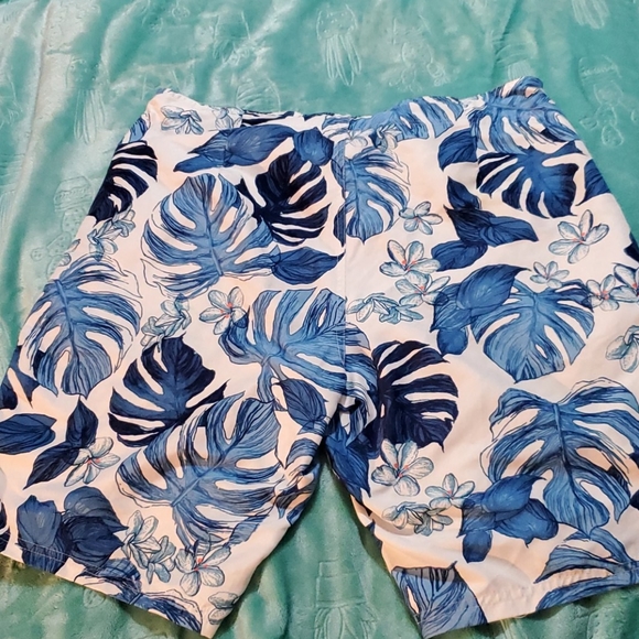Red Camel Swim Trunks - Picture 2 of 3